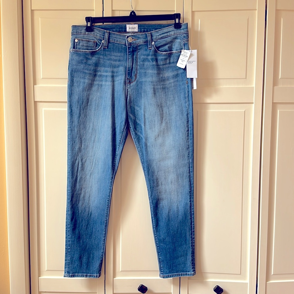Neiman Marcus HUDSON JEANS SIZE 32 NWT